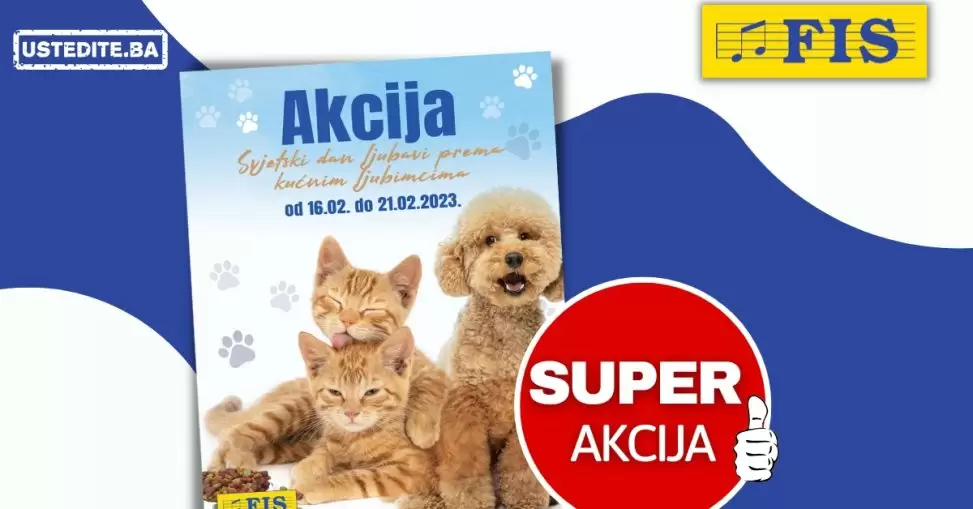 Fis katalog KUĆNI LJUBIMCI16-21.2.2023.