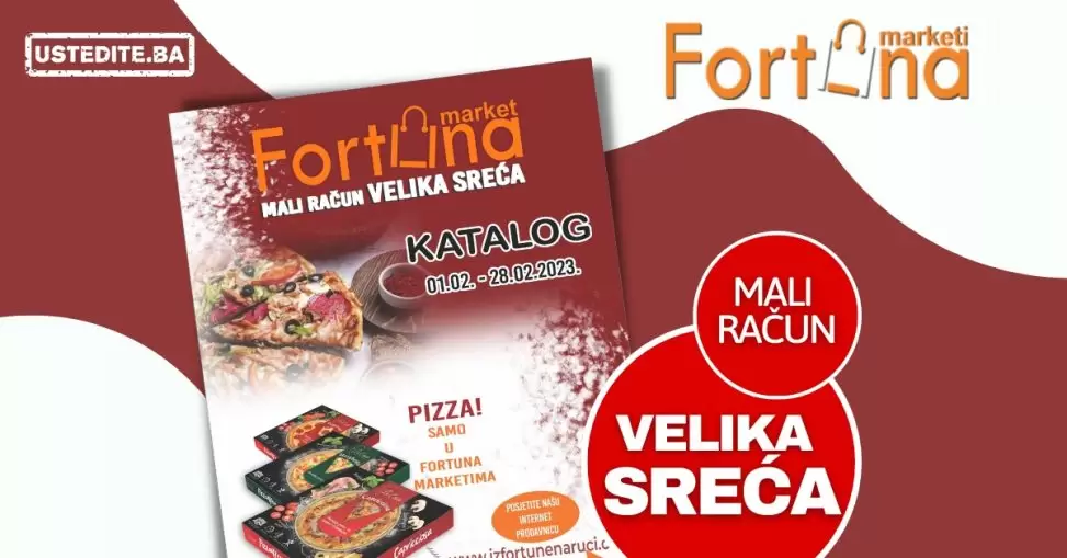 Fortuna katalog 1-28.2.2023.