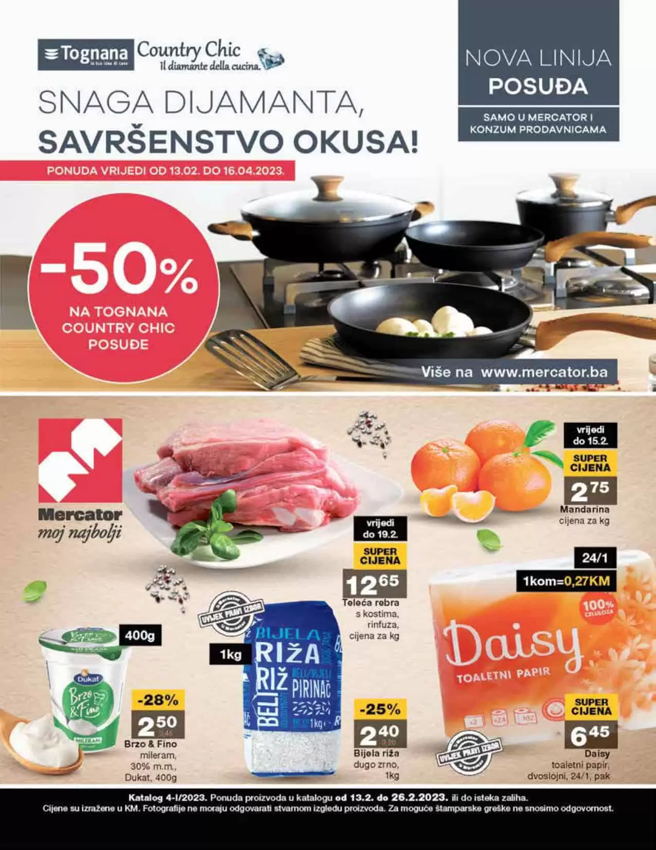 Mercator Katalog 13-26.2.2023.