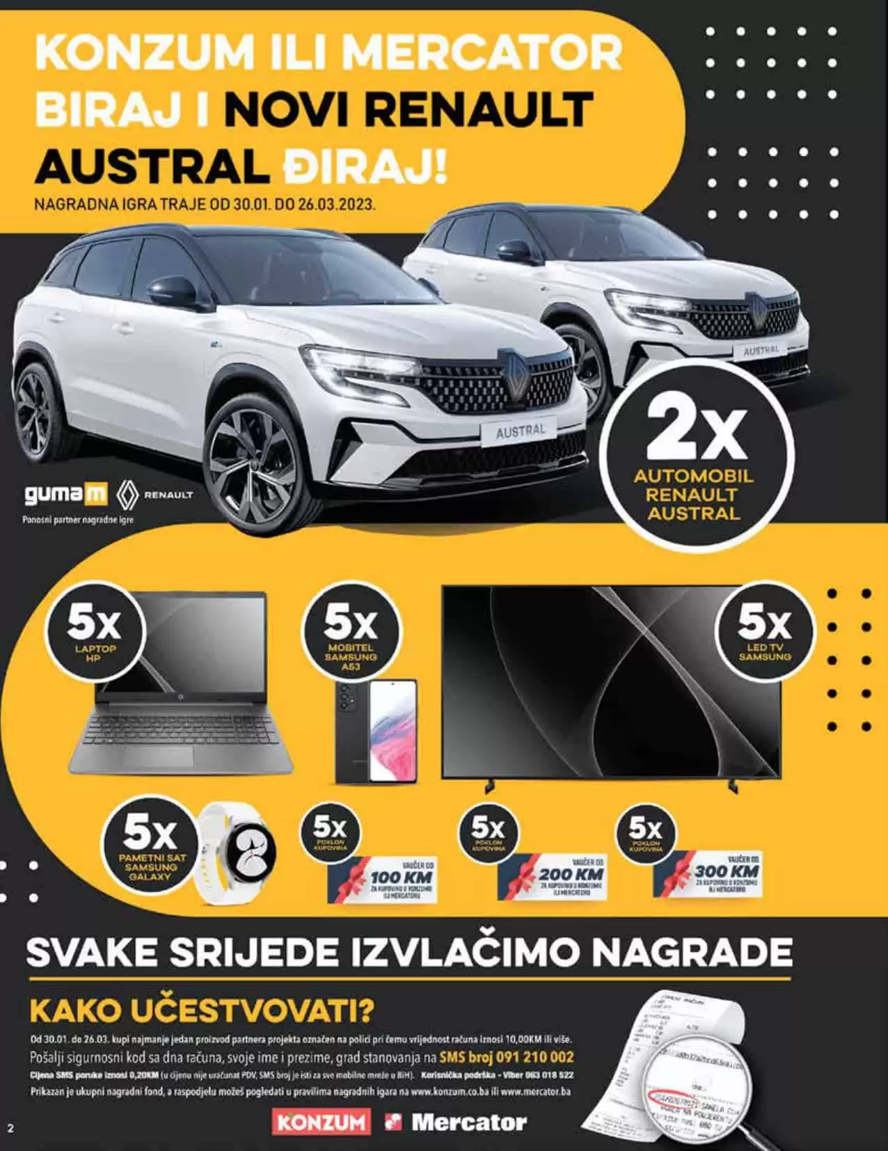 Mercator Katalog 13-26.2.2023.