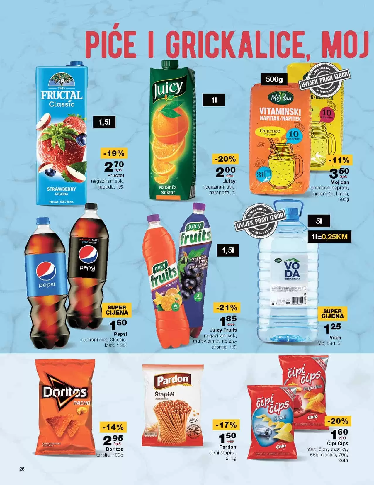 Mercator Katalog 13-26.2.2023.