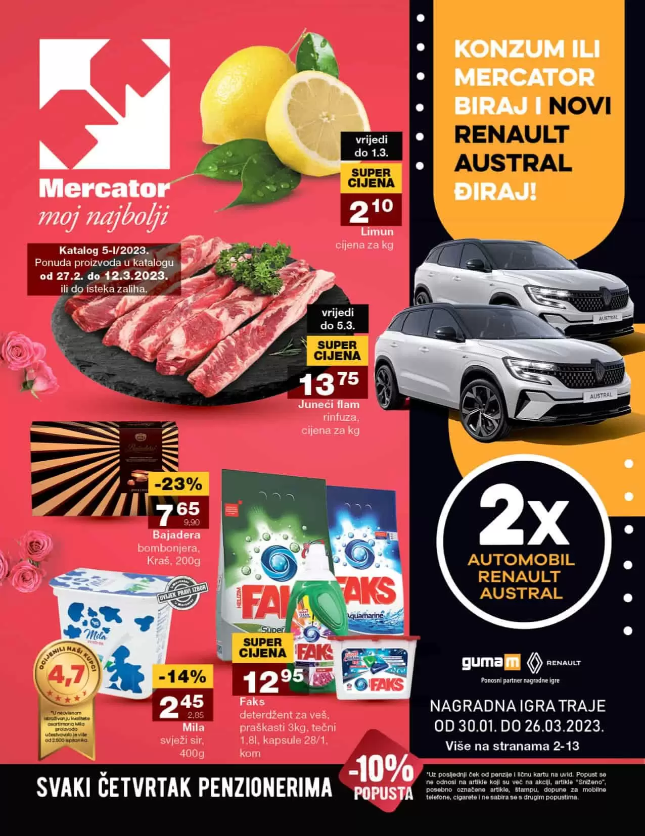 Mercator katalog 27.2-12.3.2023.