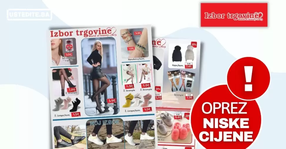 Izbor trgovine katalog FEBRUAR 2023