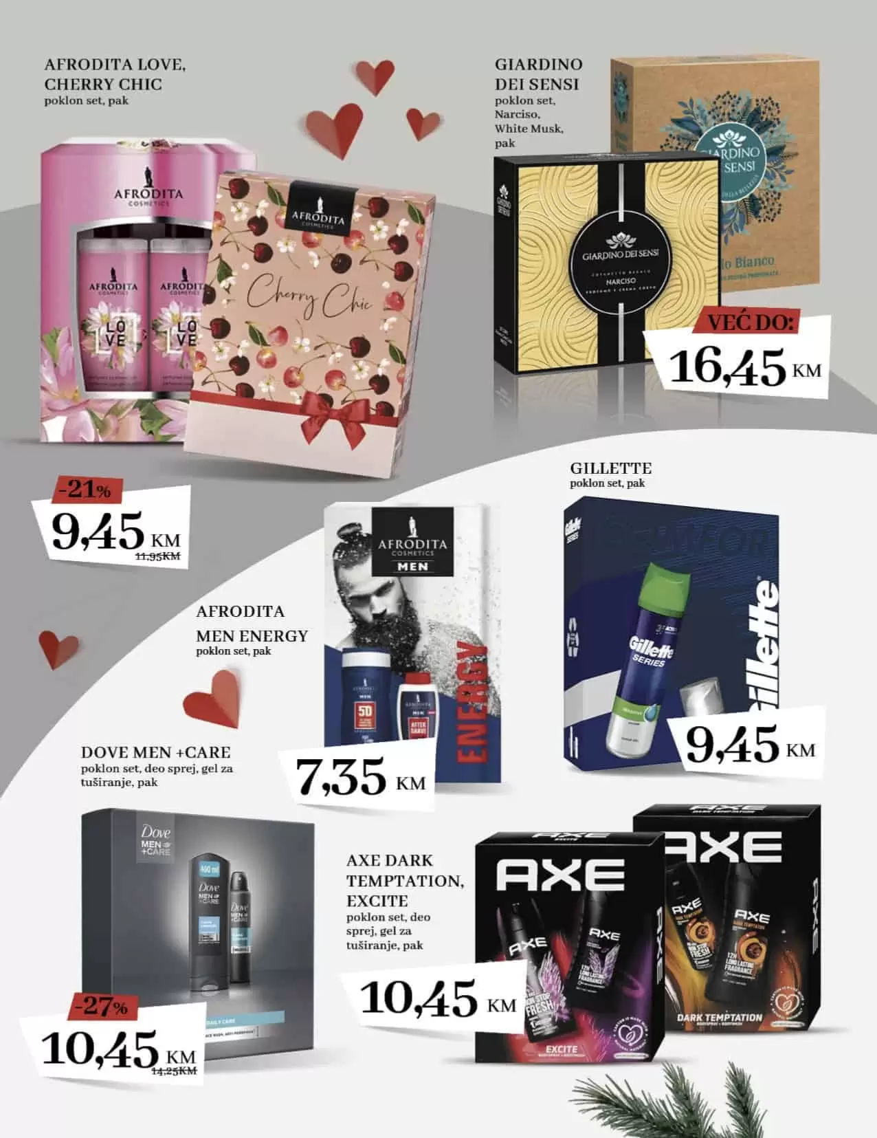 Konzum katalog LJEPOTA I NJEGA 23.02-19.03.2023.