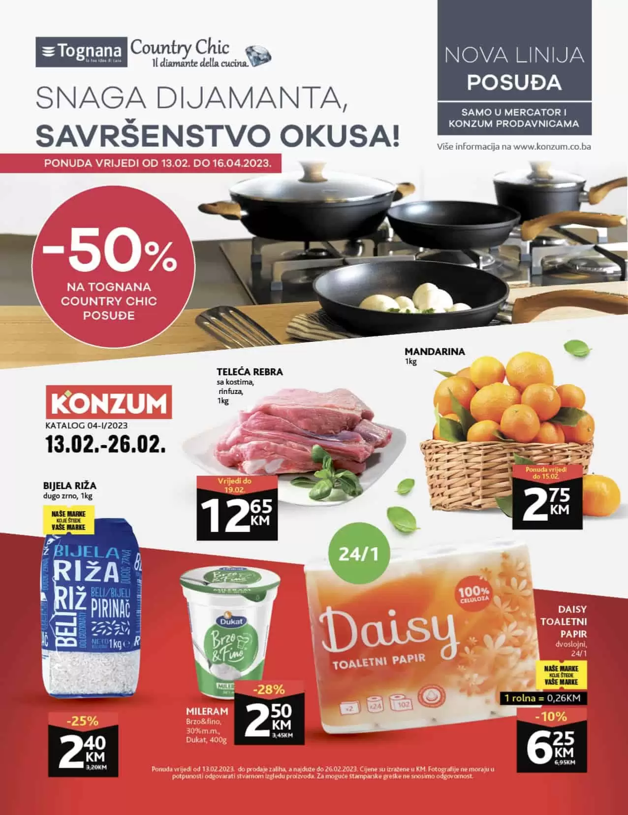 Konzum katalog 13-26.2.2023.