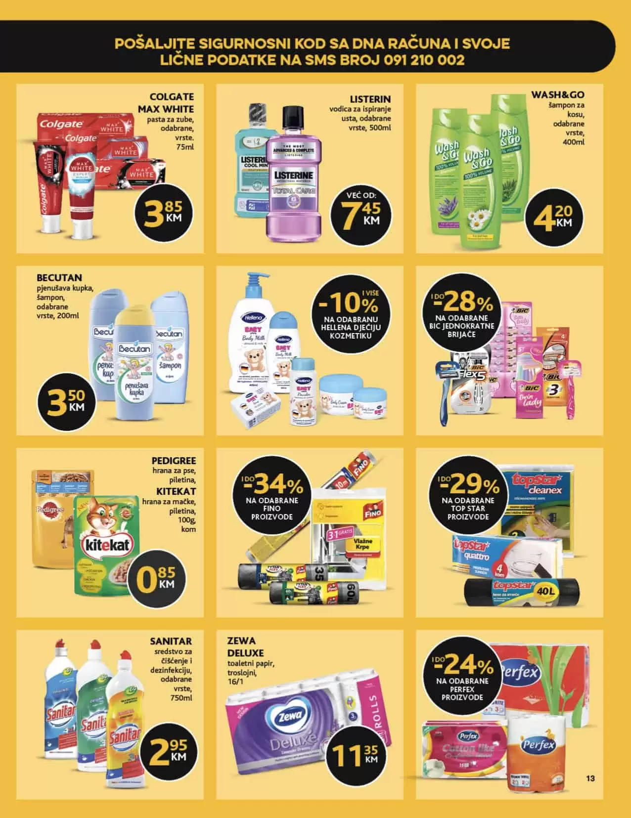 Konzum katalog 13-26.2.2023.