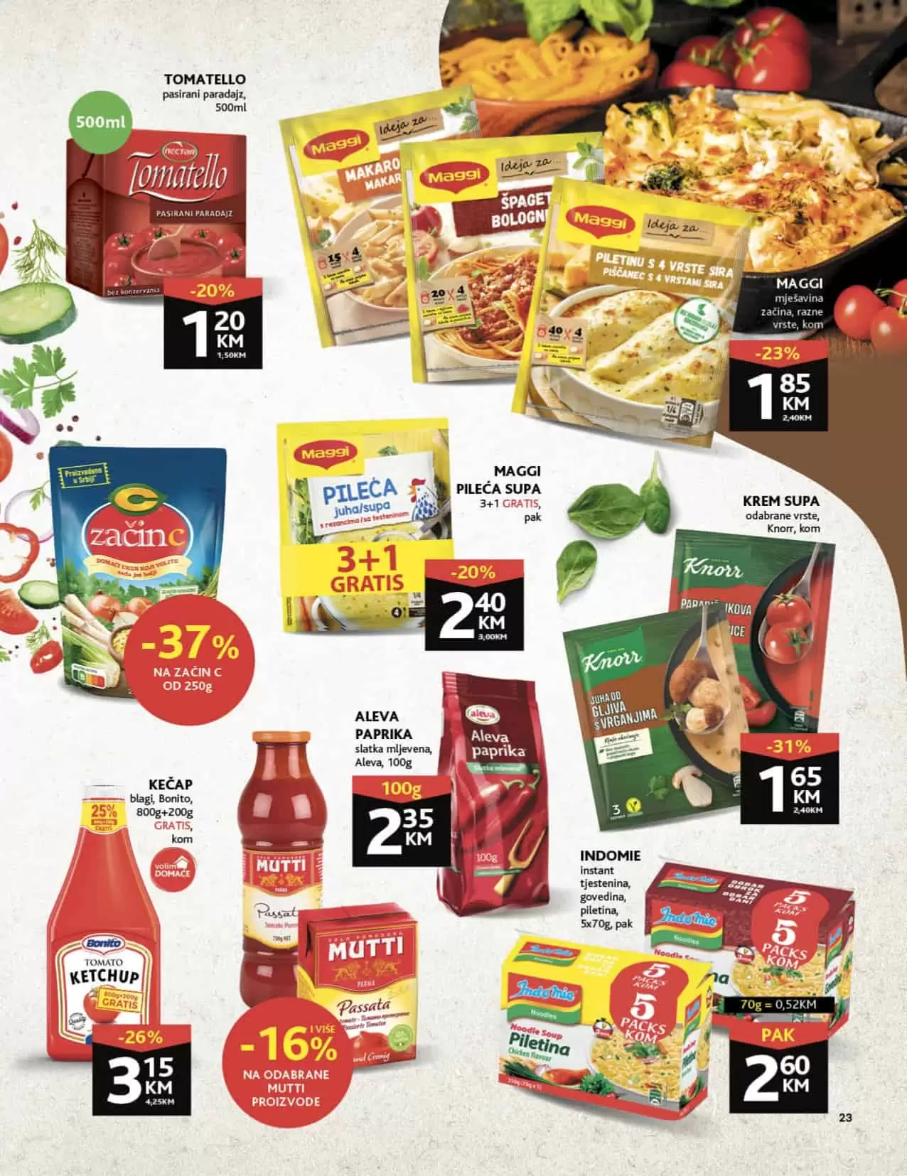 Konzum katalog 13-26.2.2023.