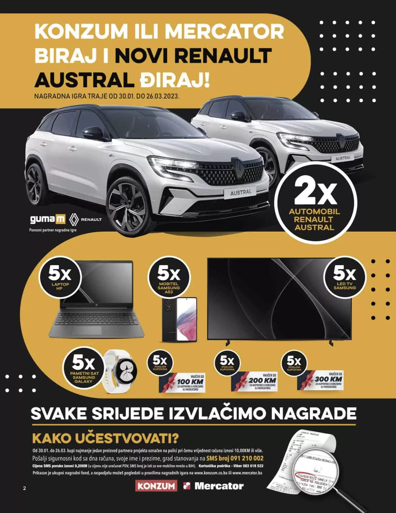 Konzum katalog 27.02-12.03.2023.