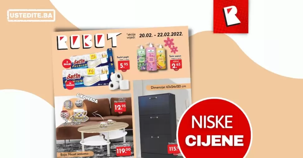 Robot akcija 20-22.2.2023.