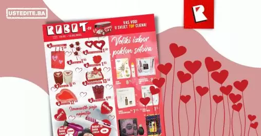 Robot katalog VALENTINOVO 10-12.2.2023.