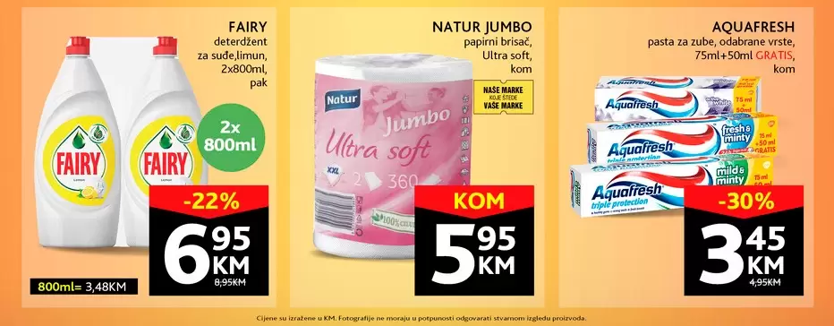 Konzum vikend akcija 2-5.2.2023.