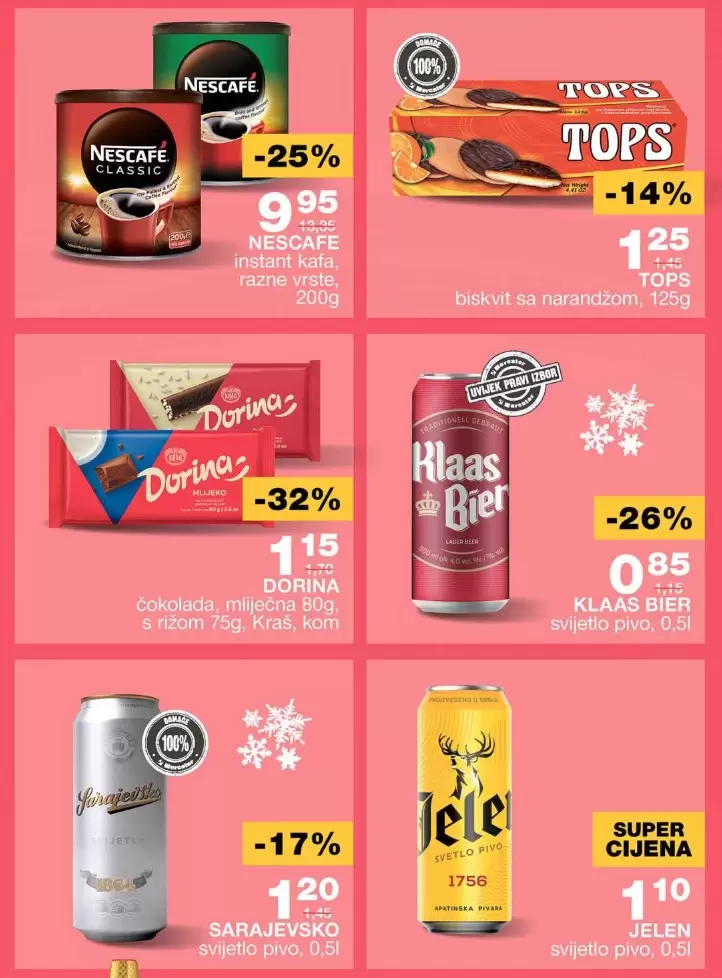 Mercator vikend akcija 2-5.2.2023.