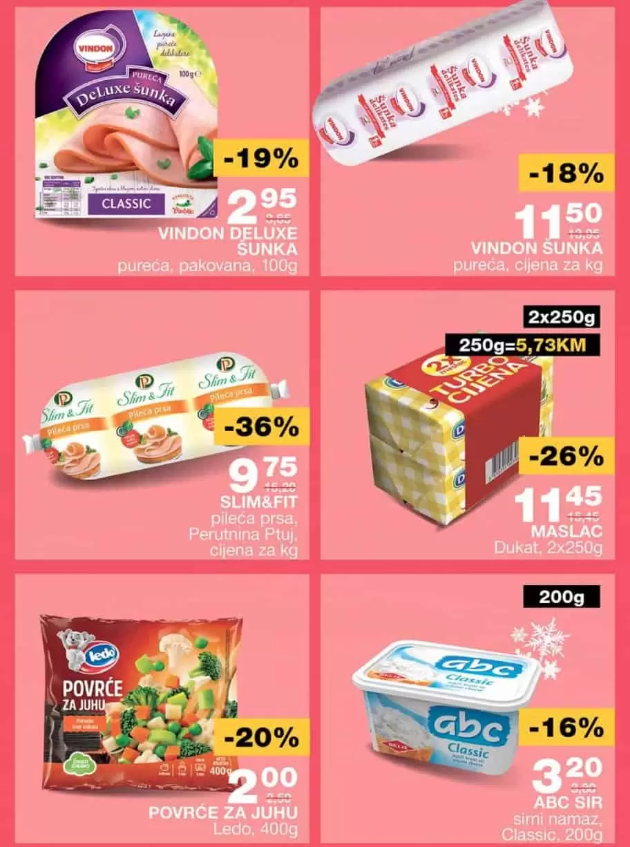 Mercator vikend akcija 9-11.2.2023.
