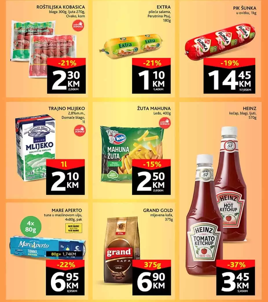 Konzum vikend akcija 16-19.2.2023.