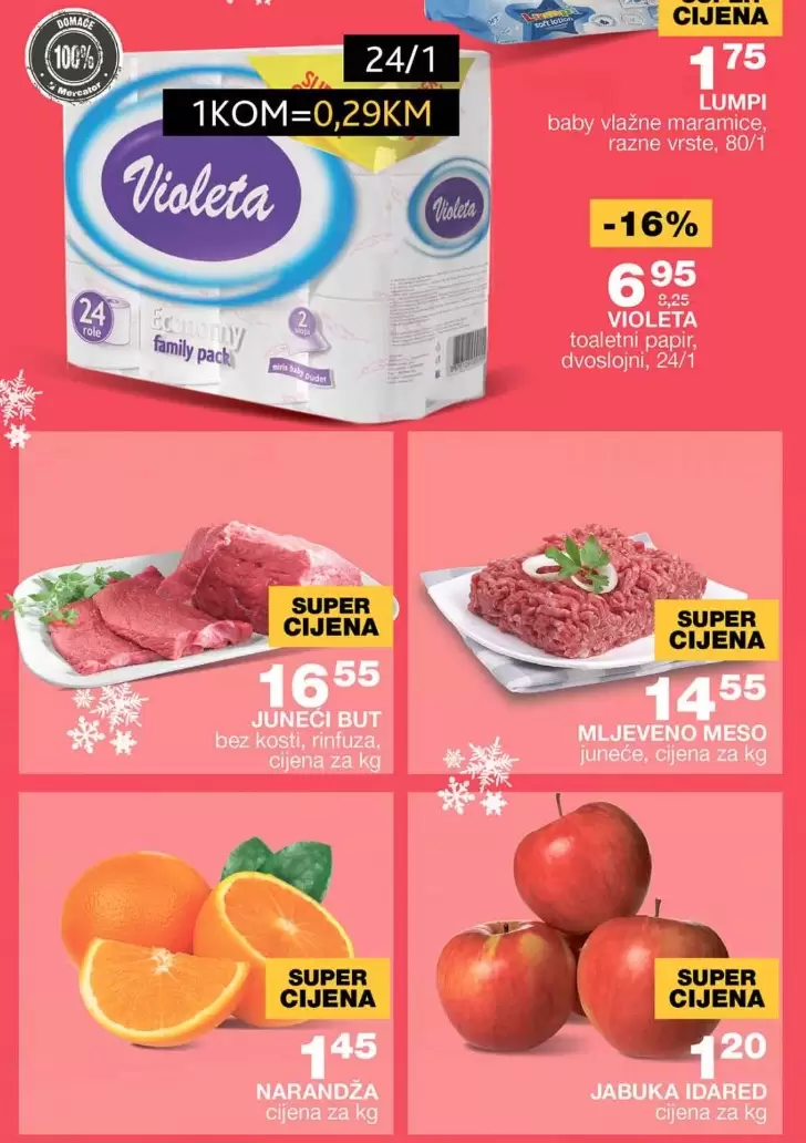 Mercator vikend akcija 16-19.2.2023. 