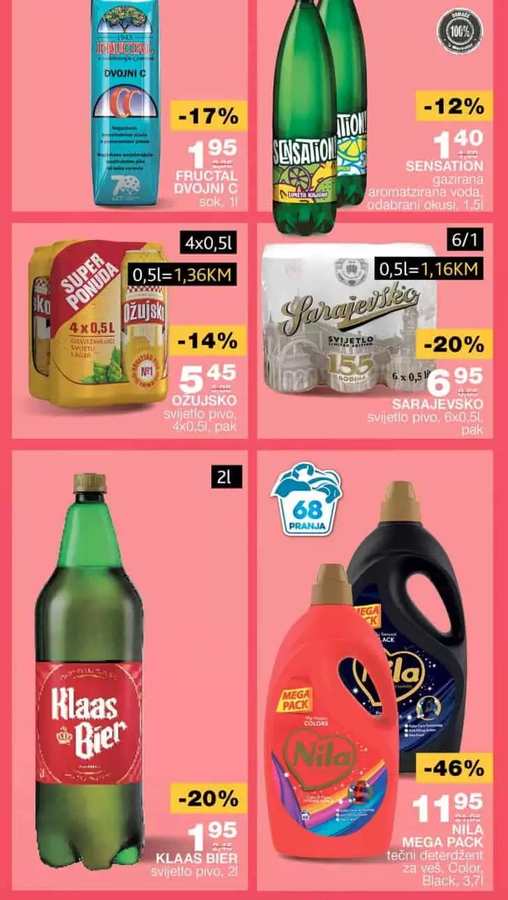 Mercator vikend akcija 16-19.2.2023.