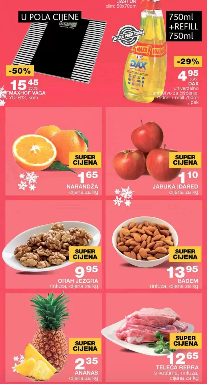 Mercator vikend akcija 23-26.2.2023.