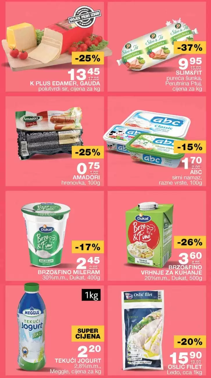 Mercator vikend akcija 23-26.2.2023.