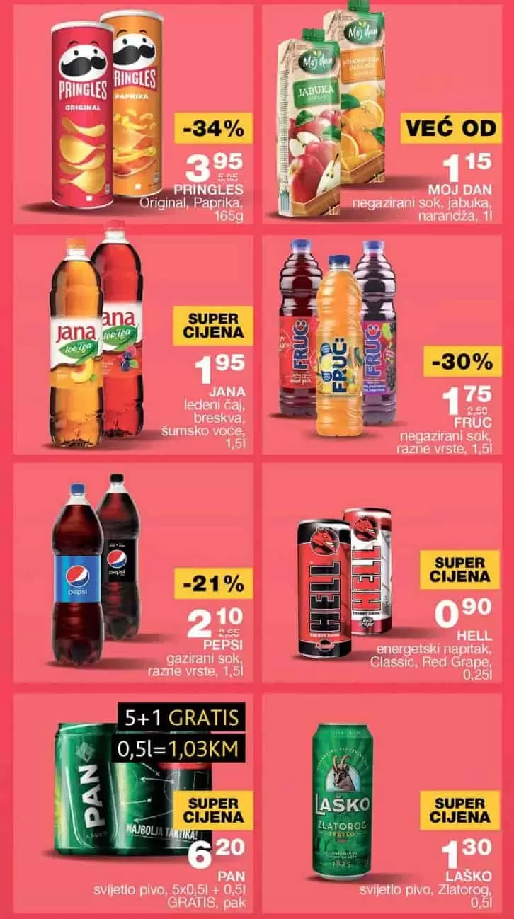 Mercator vikend akcija 23-26.2.2023.