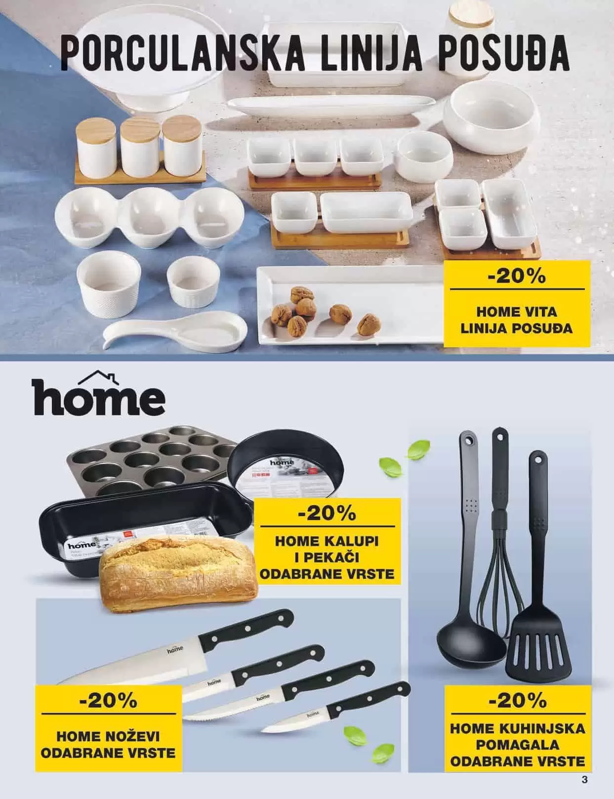 Mercator katalog SVE ZA DOM akacija 16.2-12.3.2023.