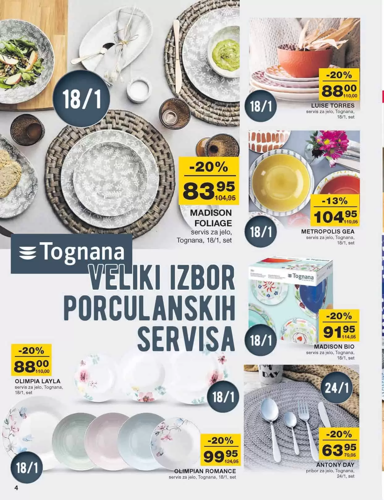 Mercator katalog SVE ZA DOM akacija 16.2-12.3.2023.