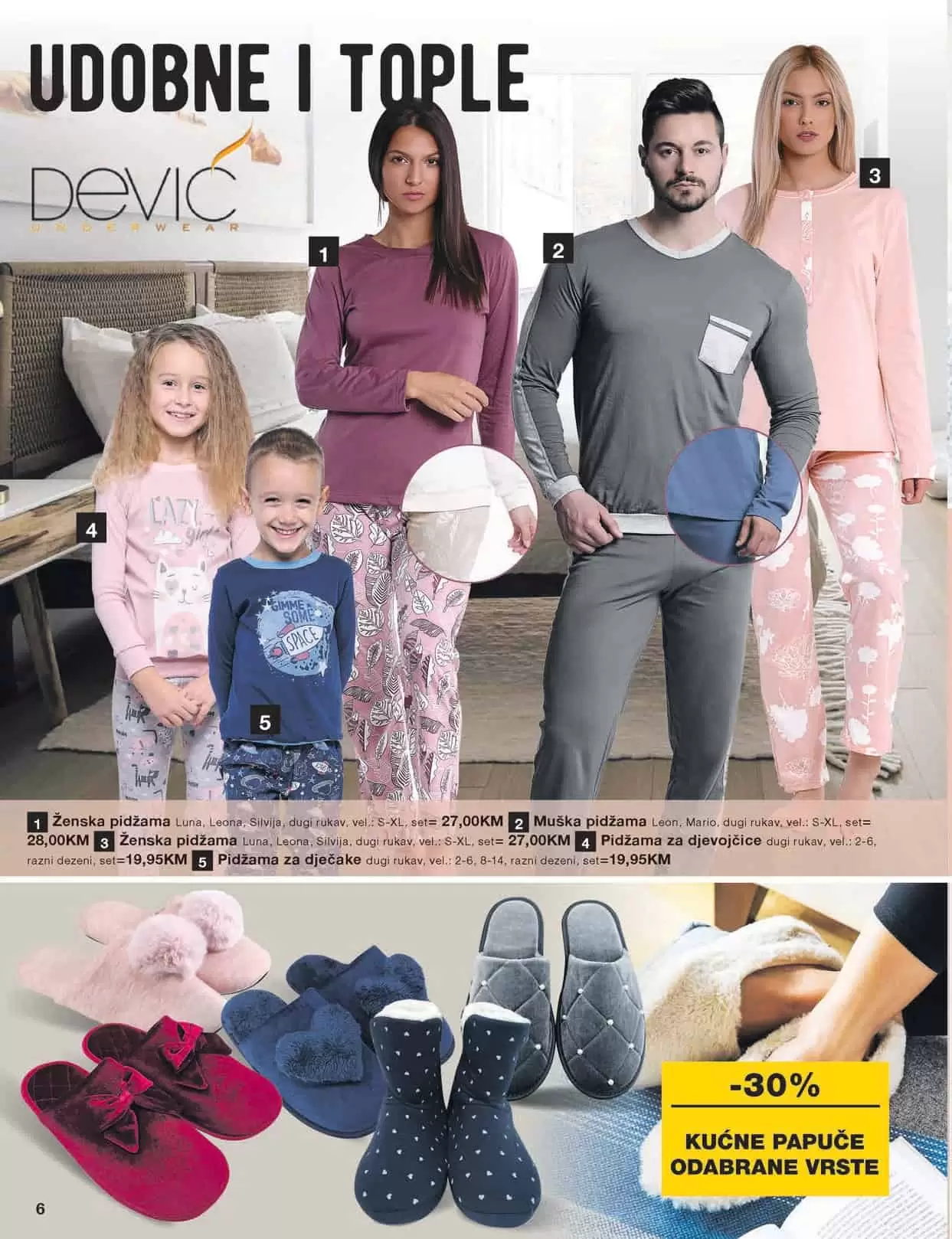 Mercator katalog SVE ZA DOM akacija 16.2-12.3.2023.