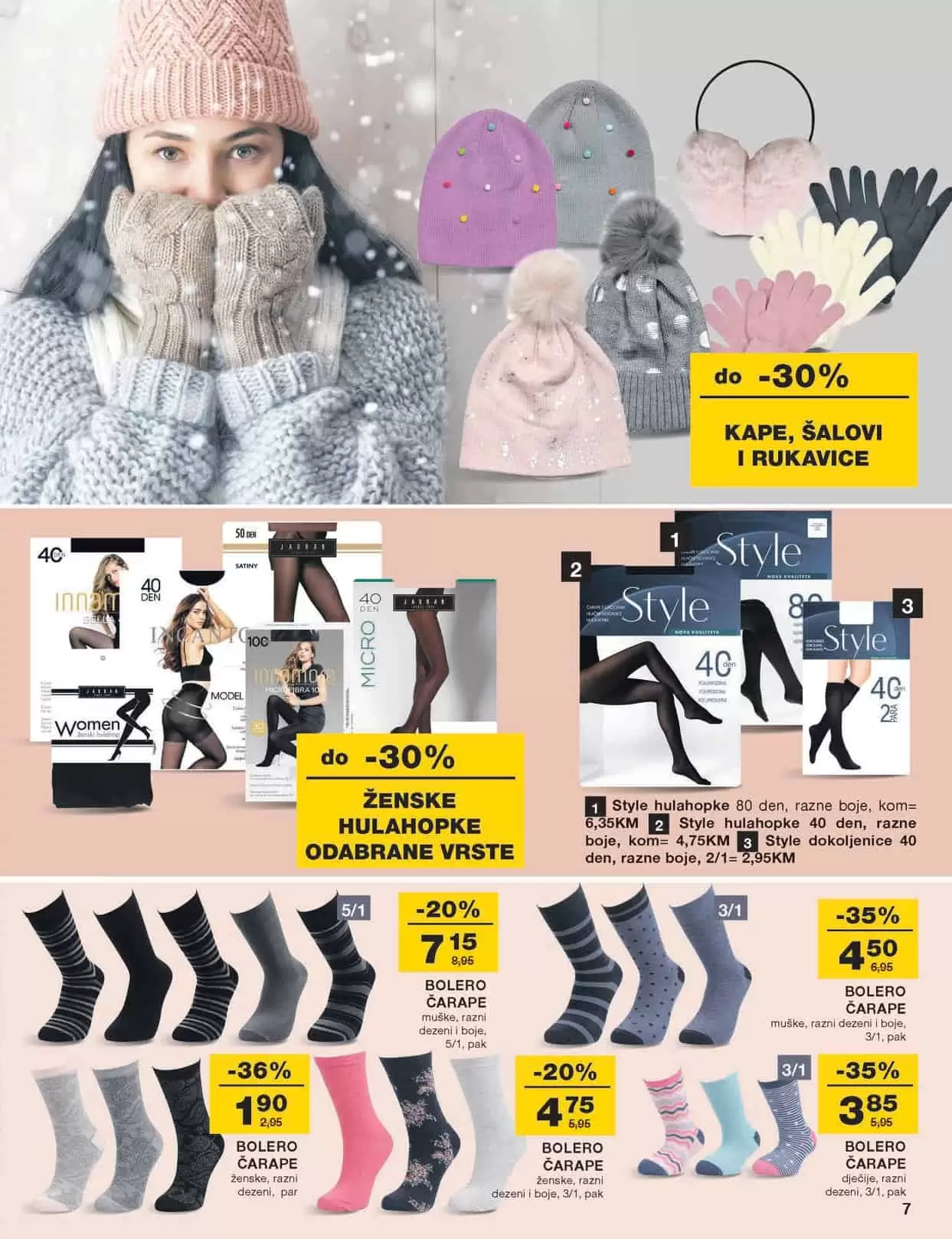 Mercator katalog SVE ZA DOM akacija 16.2-12.3.2023.