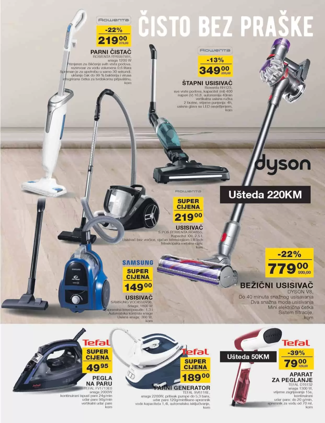 Mercator katalog SVE ZA DOM akacija 16.2-12.3.2023.