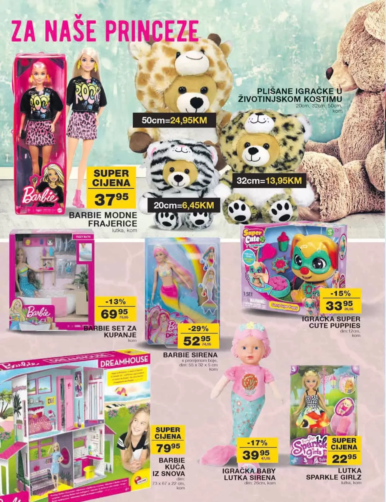 Mercator katalog SVE ZA DOM akacija 16.2-12.3.2023.