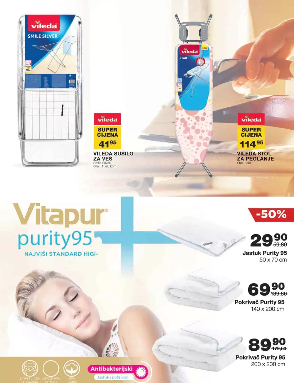 Mercator katalog SVE ZA DOM akacija 16.2-12.3.2023.