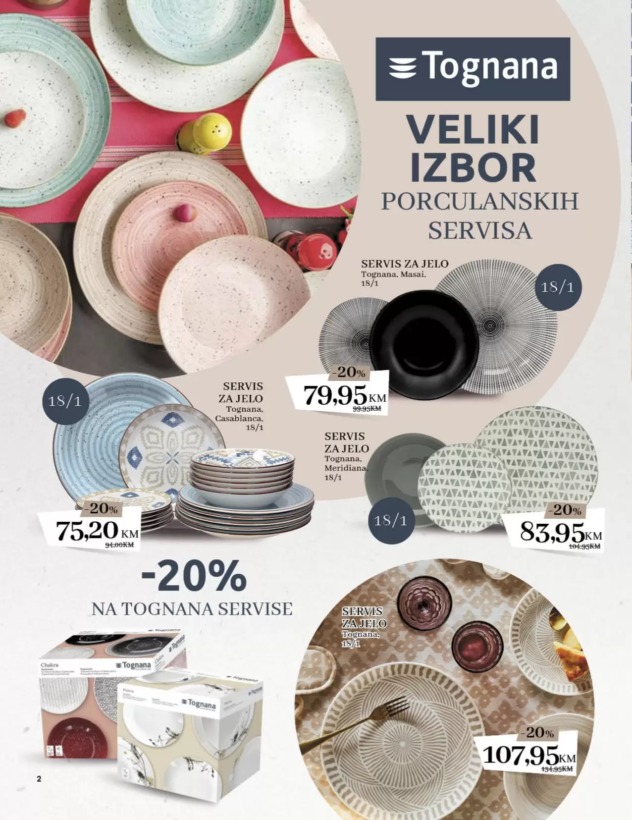 Konzum katalog Sve za dom 16.02- 12.03.2023.