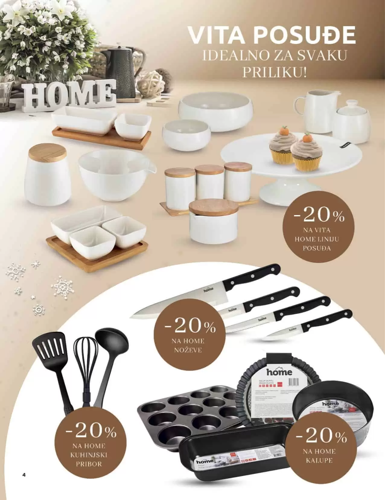 Konzum katalog Sve za dom 16.02- 12.03.2023.