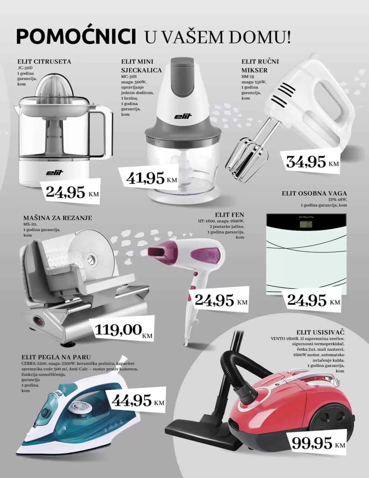 Konzum katalog Sve za dom 16.02- 12.03.2023.