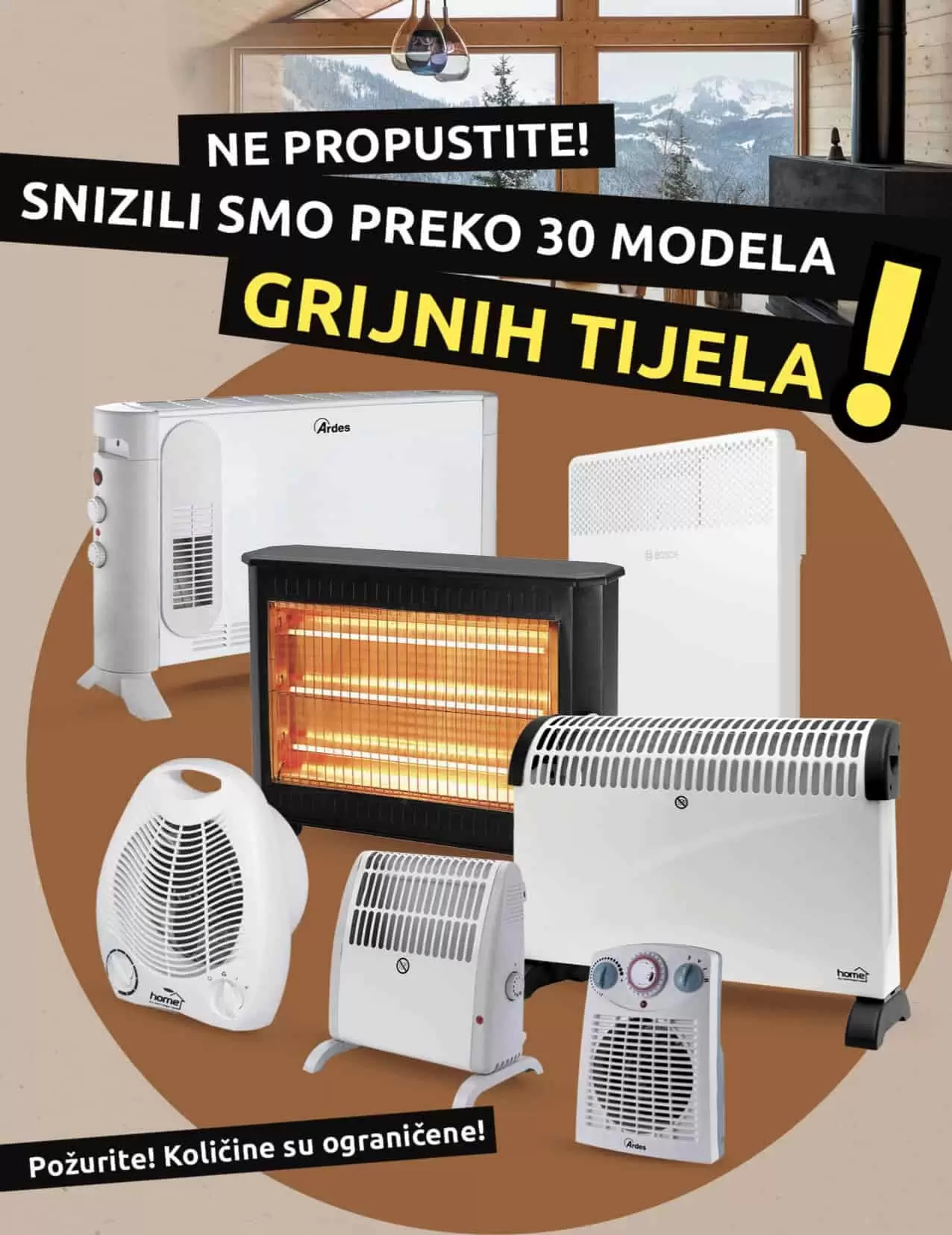 Konzum katalog Sve za dom 16.02- 12.03.2023.