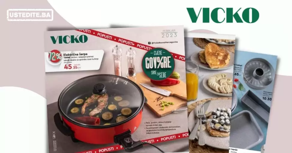 Vicko katalog ⇢POPUSTI februar 2023.