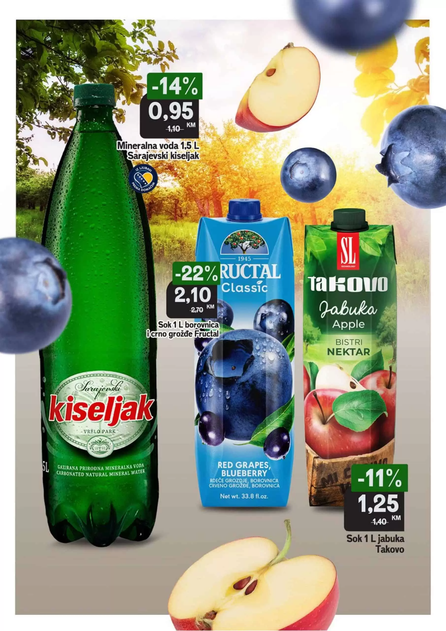 Bingo vikend akcija SNIŽENJE do 54% - akcija 23-26.2.2023.