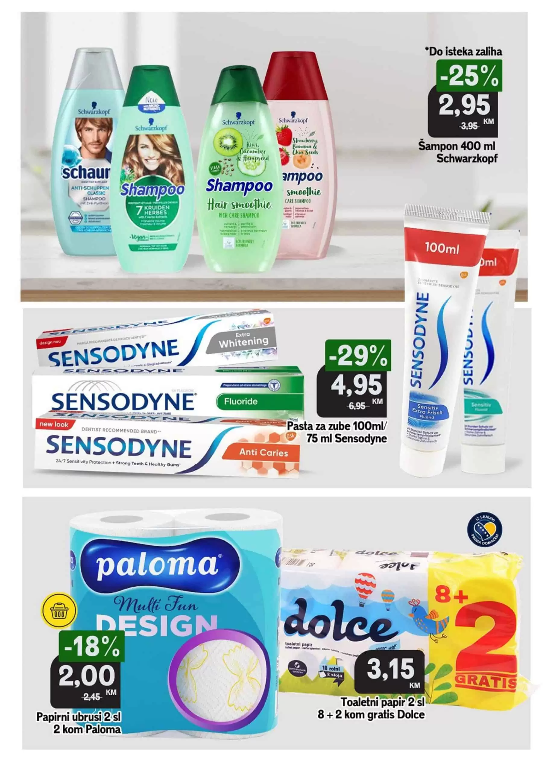 Bingo vikend akcija SNIŽENJE do 54% - akcija 23-26.2.2023.