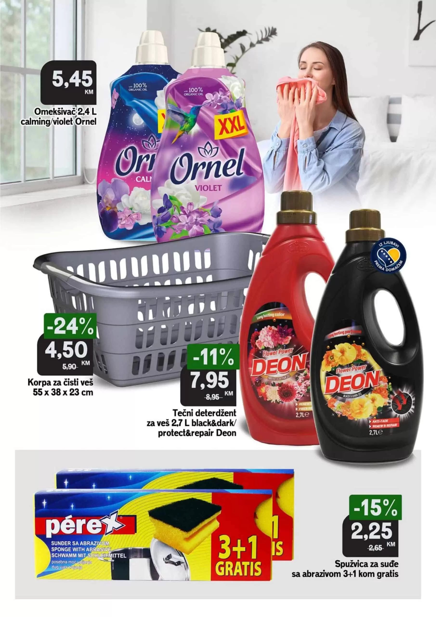 Bingo vikend akcija SNIŽENJE do 54% - akcija 23-26.2.2023.