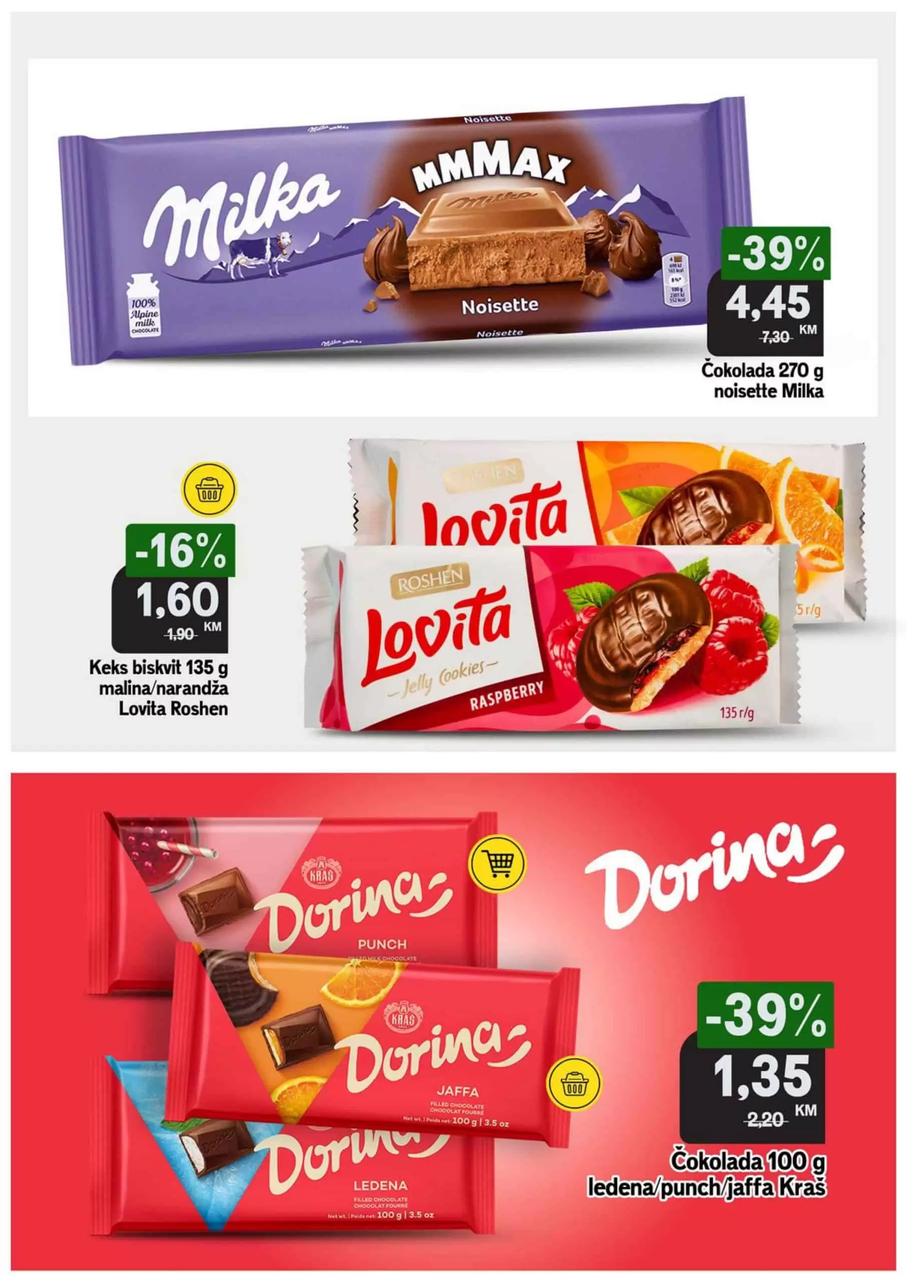 Bingo vikend akcija SNIŽENJE do 54% - akcija 23-26.2.2023.