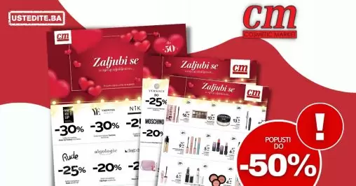 cm katalog POKLONI ZA VALENTINOVO!