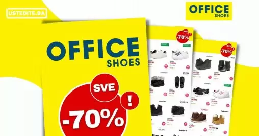 Office Shoes 32 modela SNIŽENA -70% Office Shoes 32 modela SNIŽENA -70%