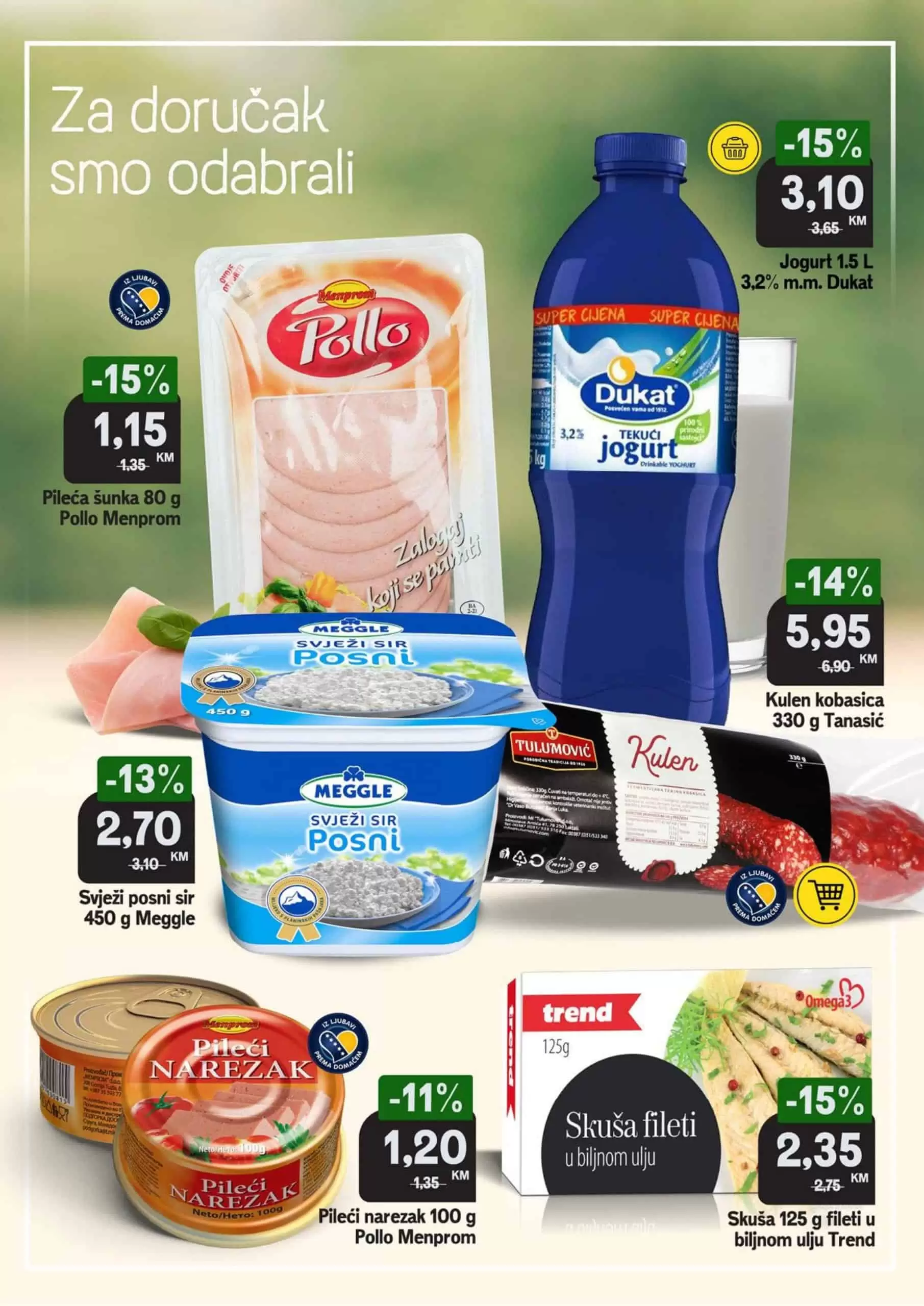 Bingo vikend akcija SNIŽENJE do 54% - akcija 23-26.2.2023. 