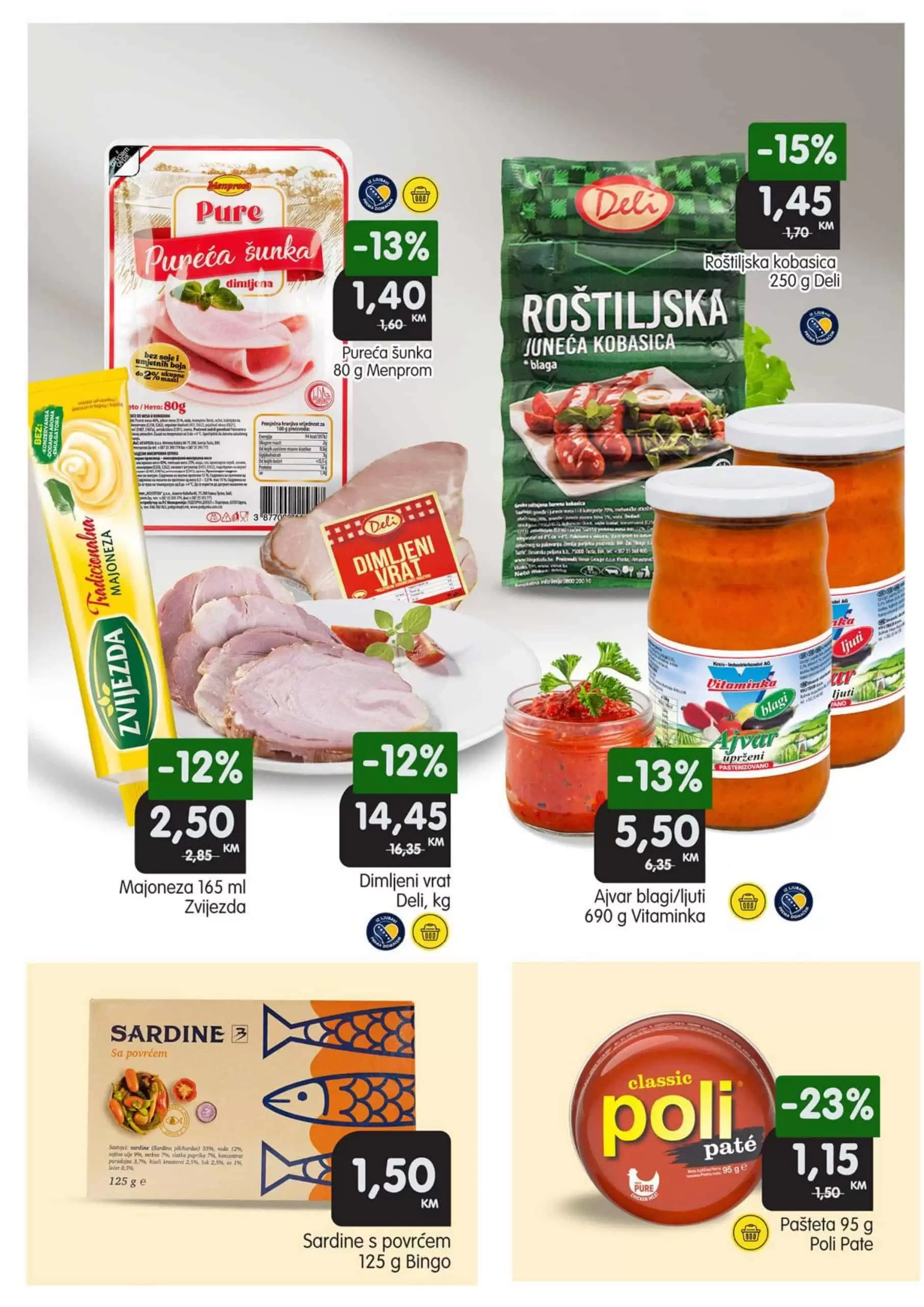 Bingo vikend akcija 2-5.2.2023.