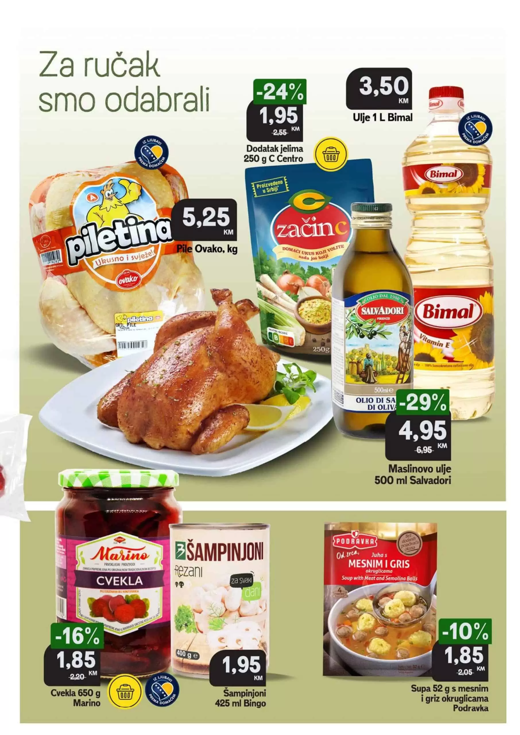 Bingo vikend akcija SNIŽENJE do 54% - akcija 23-26.2.2023.