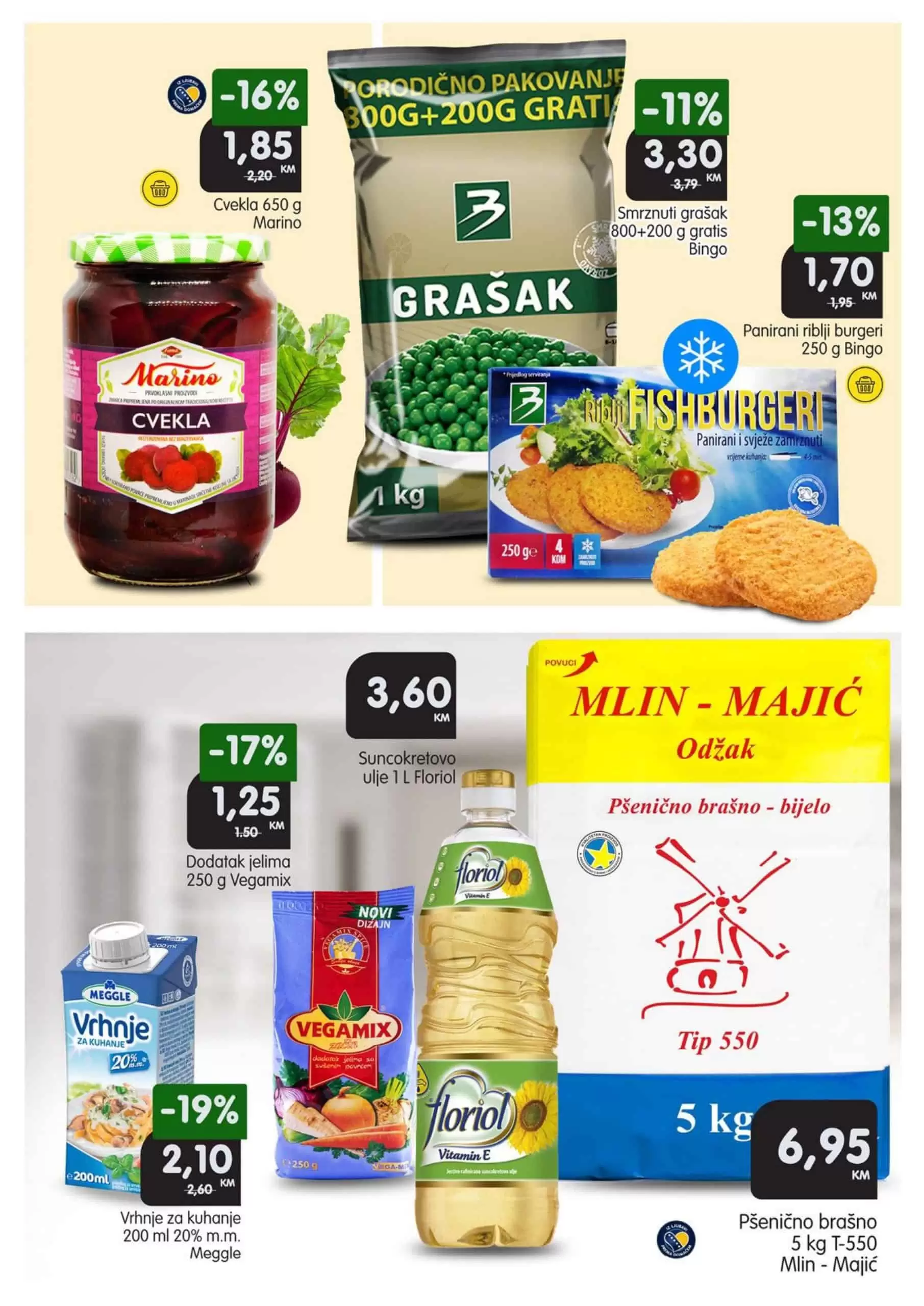 Bingo vikend akcija 2-5.2.2023.