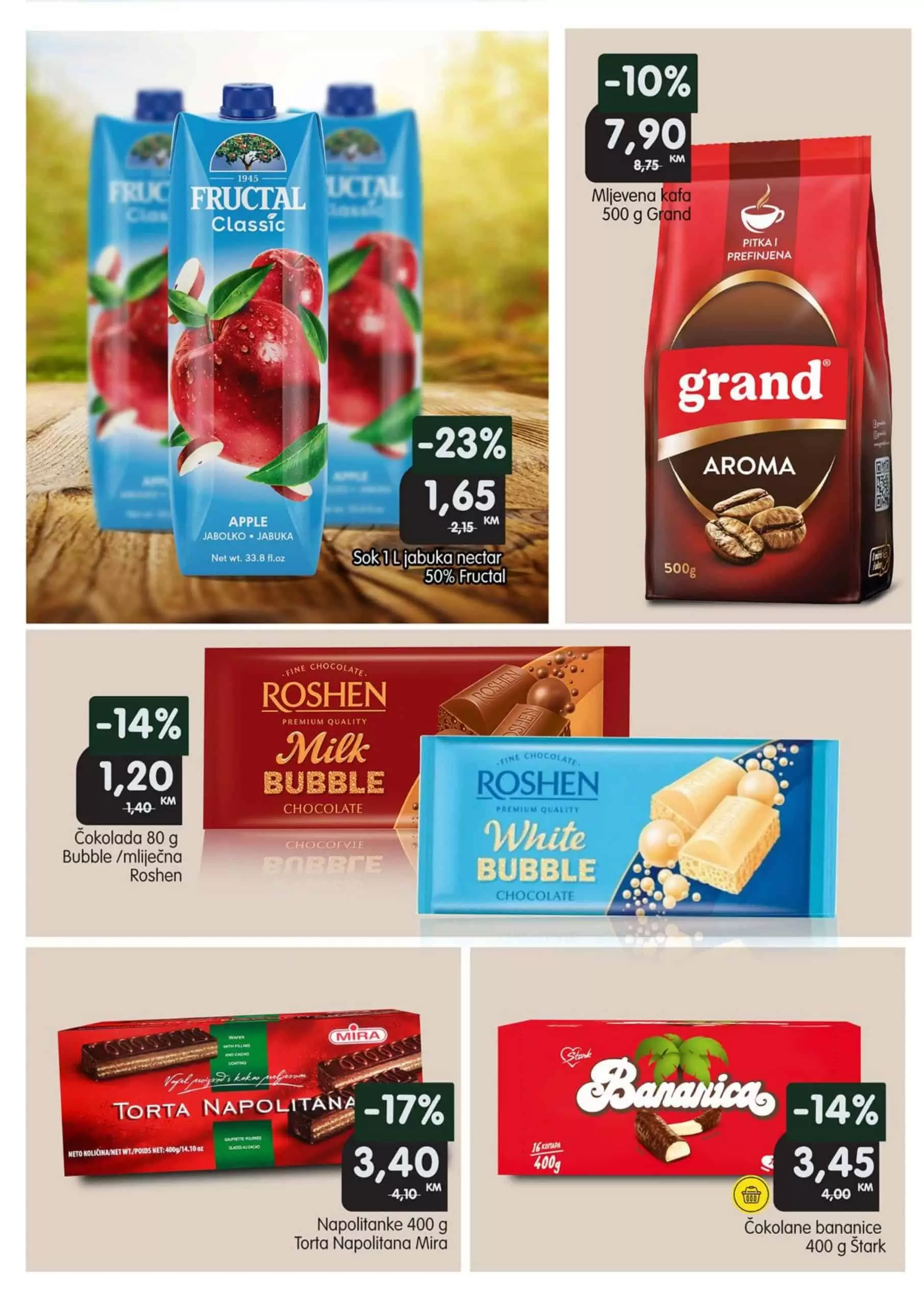 Bingo vikend akcija 2-5.2.2023.