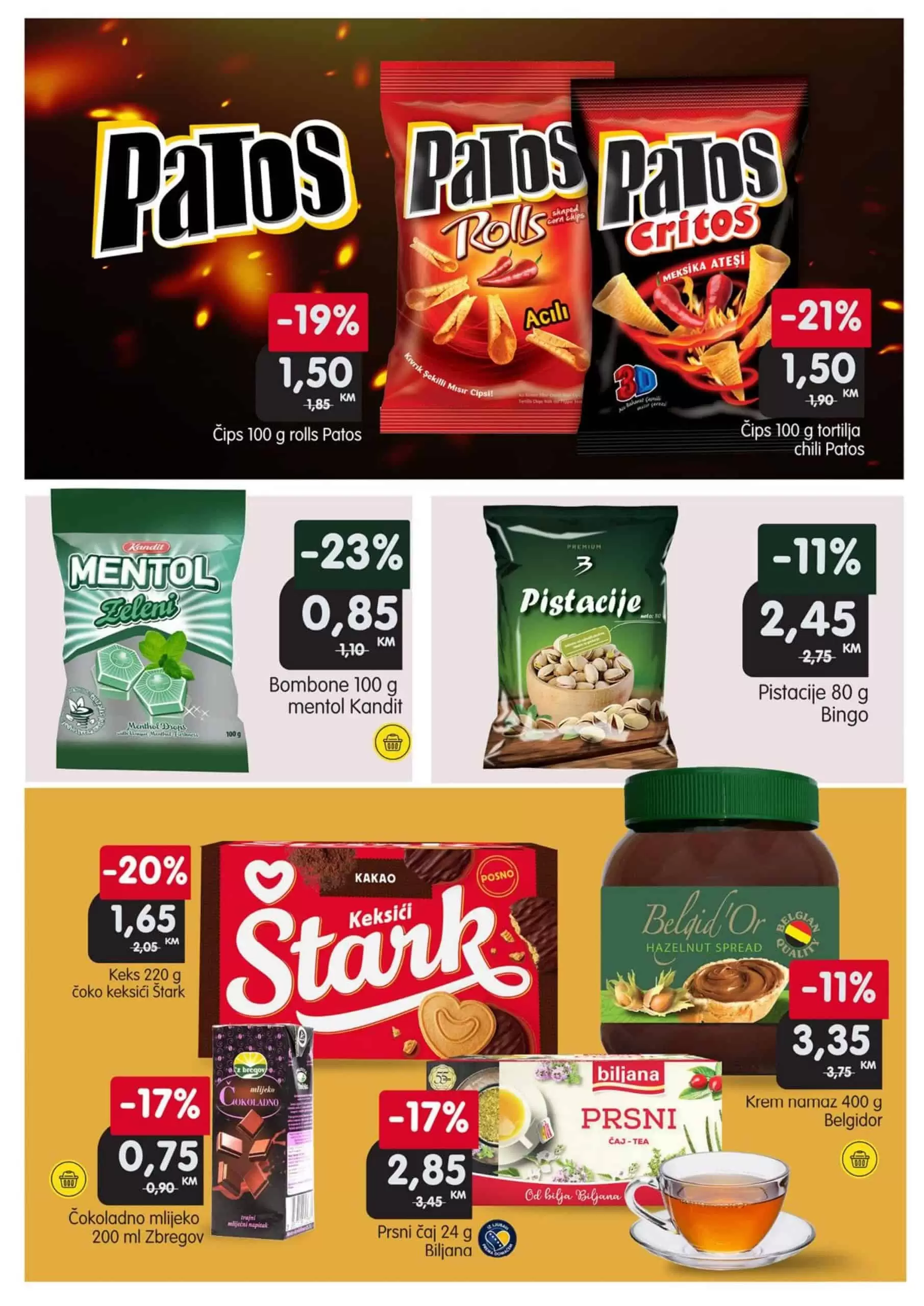 Bingo vikend akcija 2-5.2.2023.