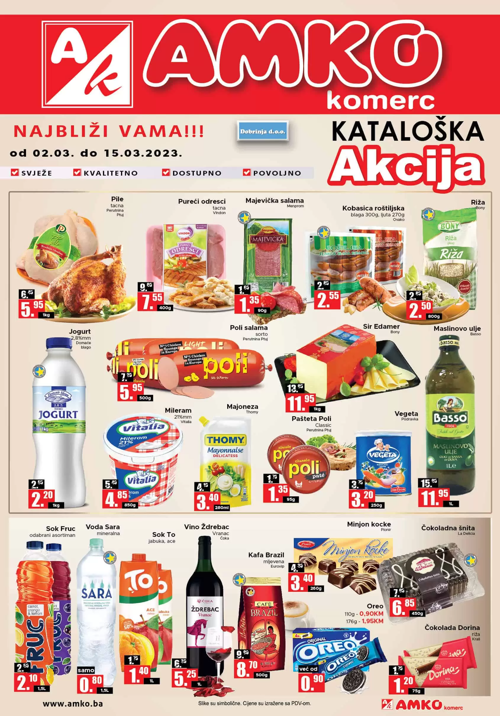 Amko katalog 2-15.3.2023.