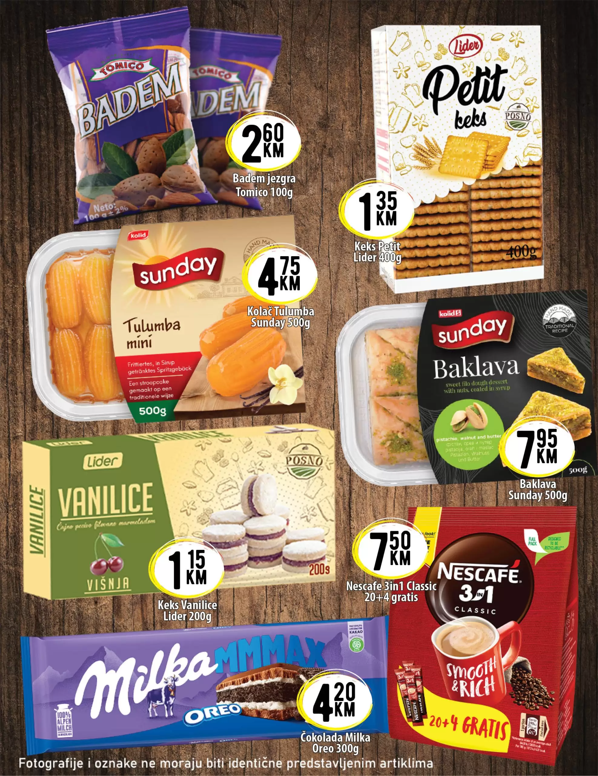 Kort RAMAZANSKA AKCIJA 23.3-21.4.2023. 