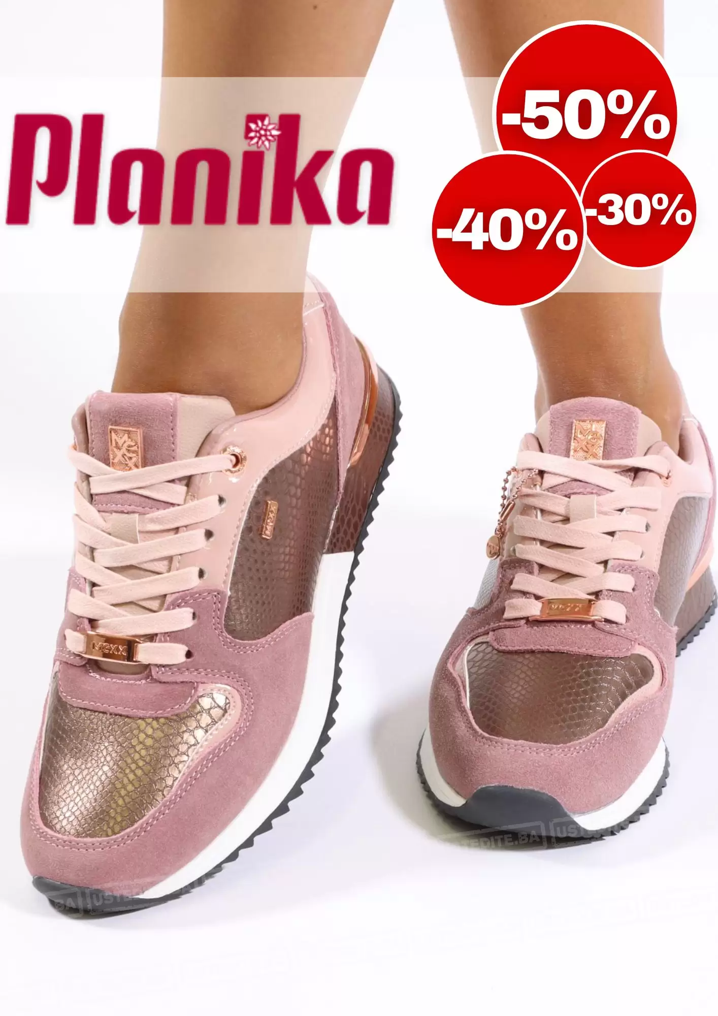 Planika BiH super sniženje do -50%! 
